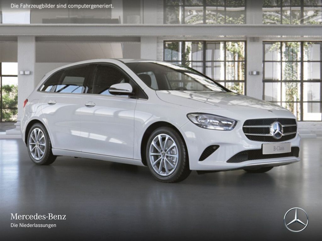 Mercedes-Benz B 250 2022
