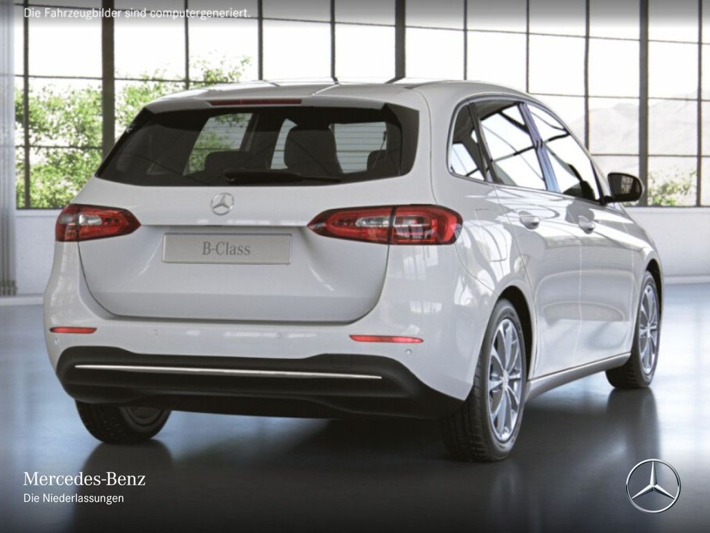 Mercedes-Benz B 250 2022
