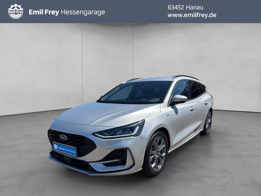 Ford Focus 2023
