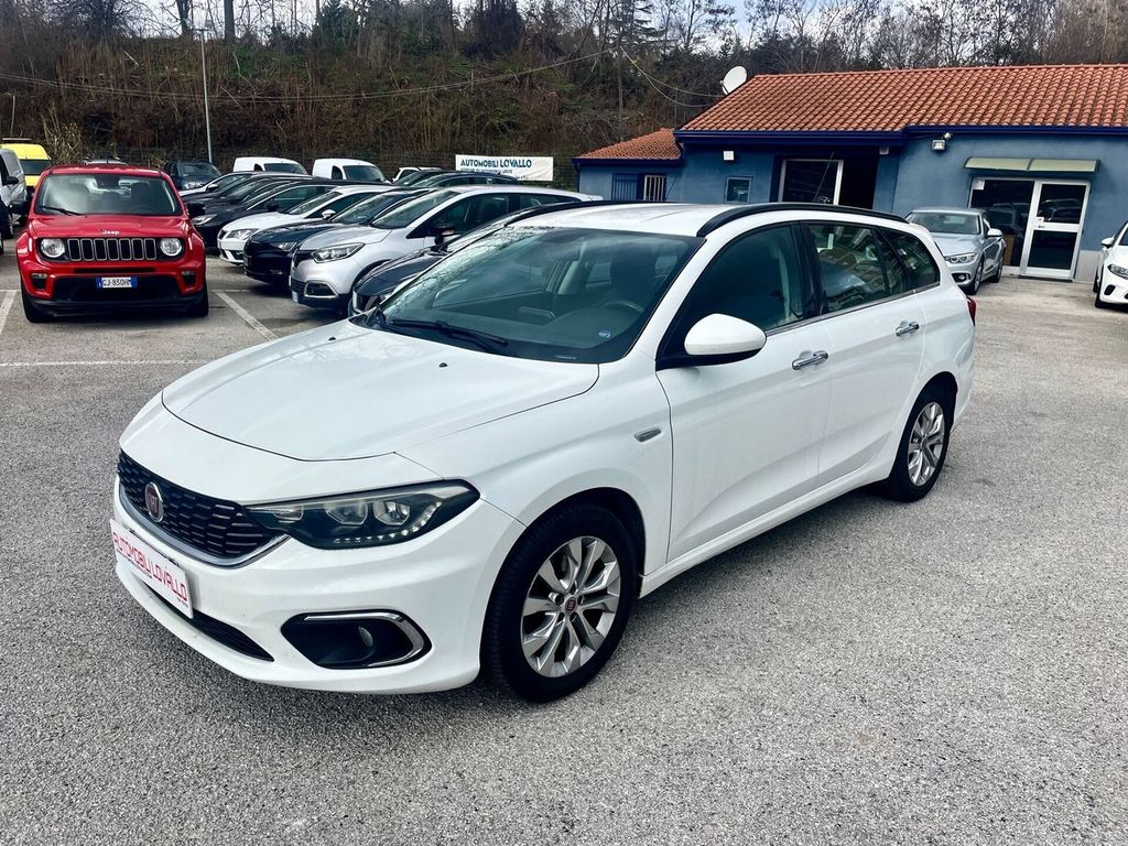 Fiat Tipo 2016