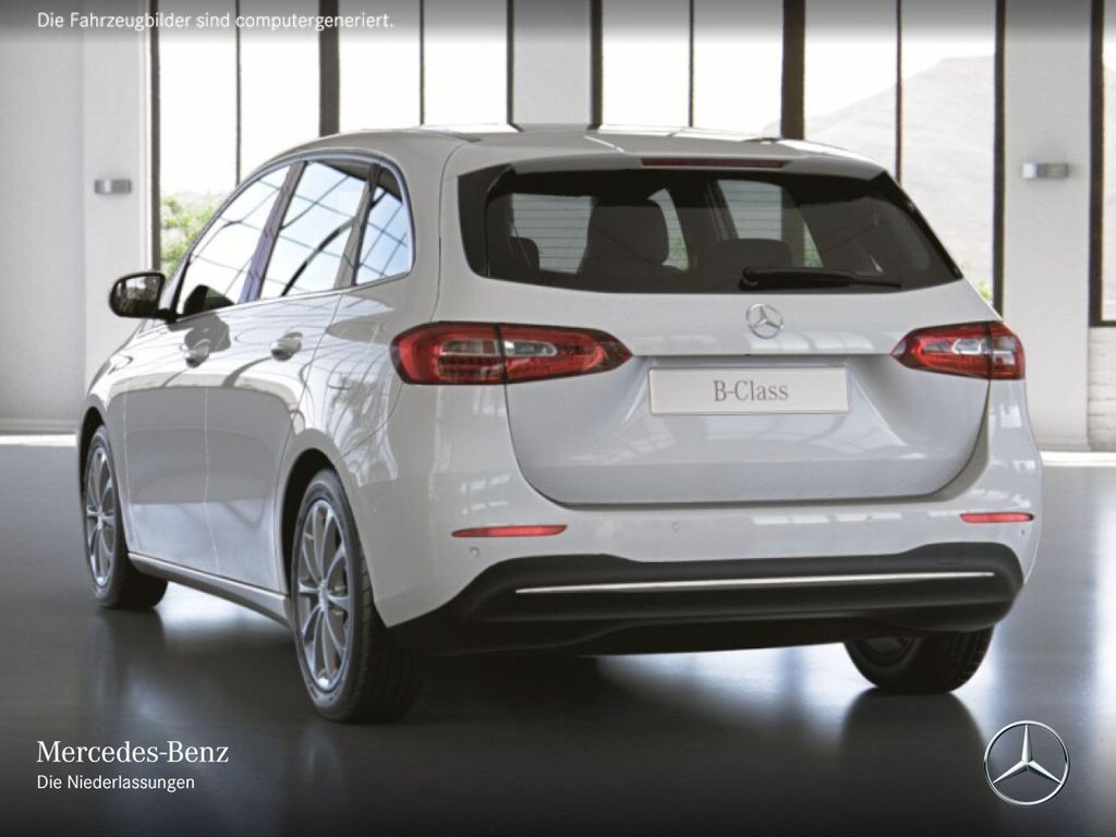 Mercedes-Benz B 250 2022