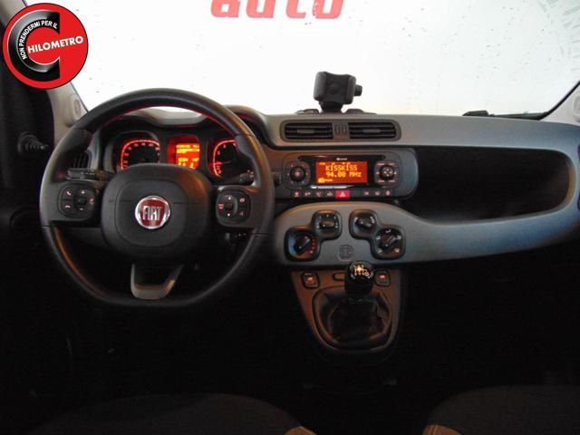Fiat Panda 2022