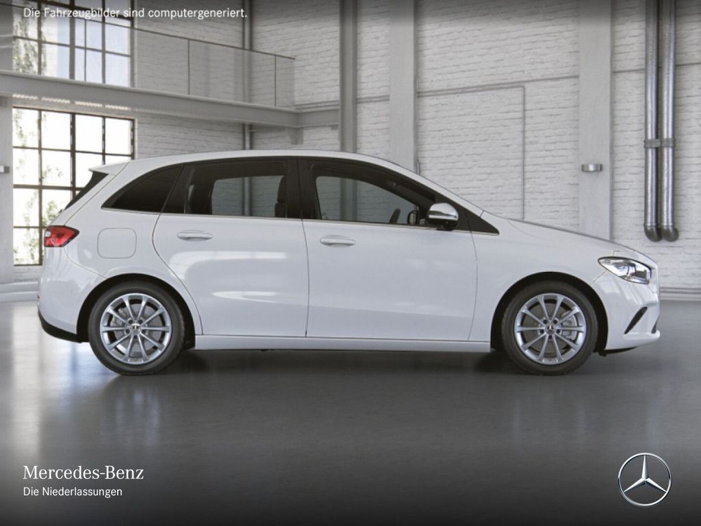 Mercedes-Benz B 250 2022