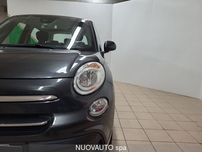 Fiat 500L 2020