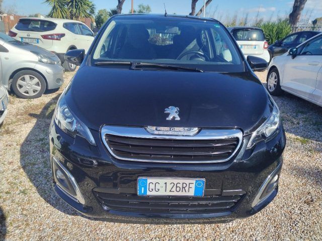 Peugeot 108 2021