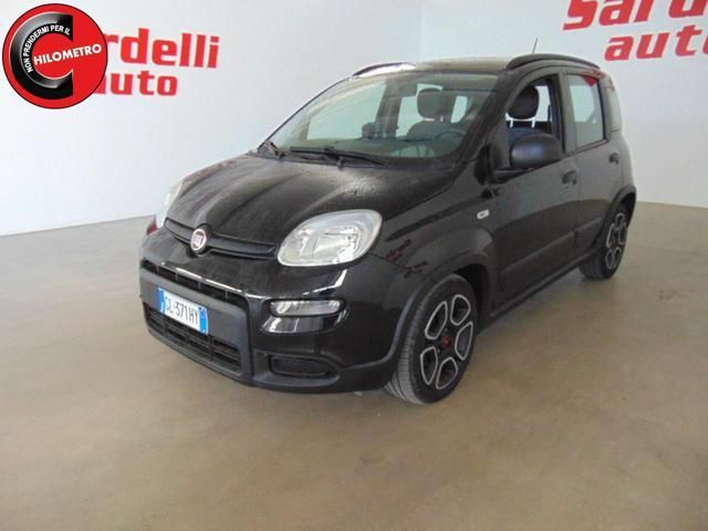 Fiat Panda 2022