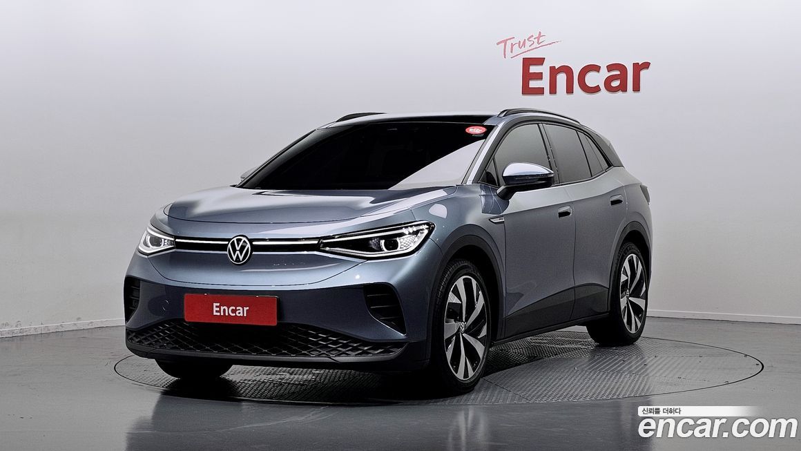 Volkswagen ID.4 2022