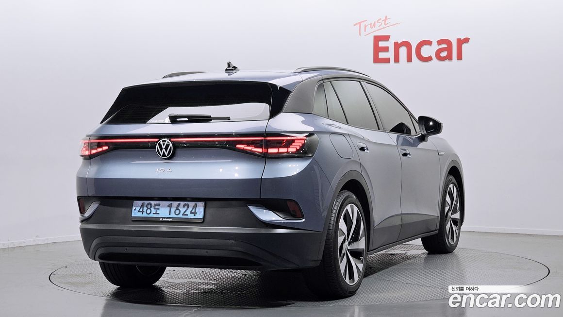 Volkswagen ID.4 2022