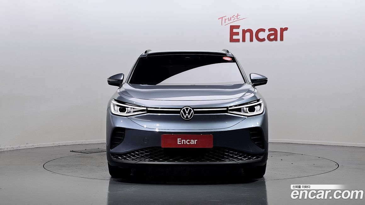 Volkswagen ID.4 2022