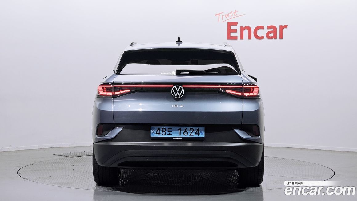 Volkswagen ID.4 2022