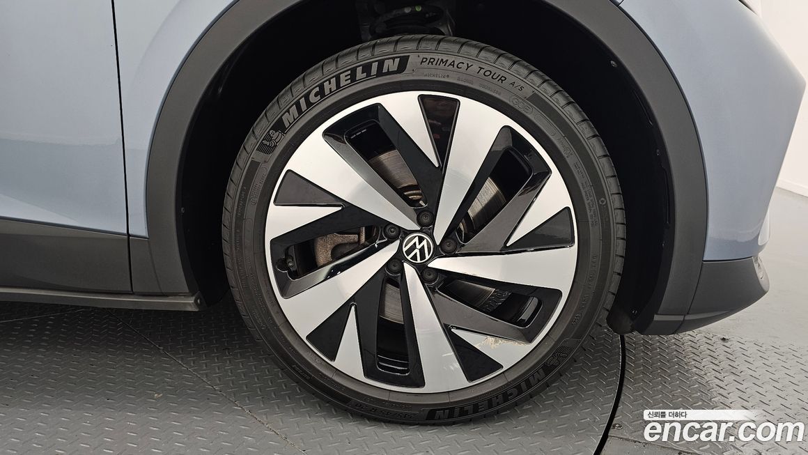 Volkswagen ID.4 2022