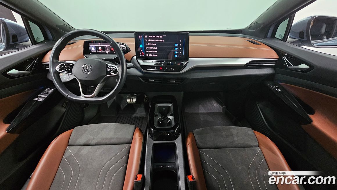 Volkswagen ID.4 2022