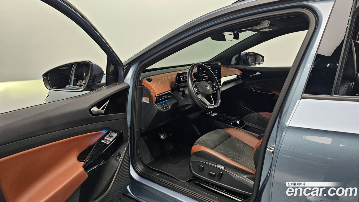 Volkswagen ID.4 2022