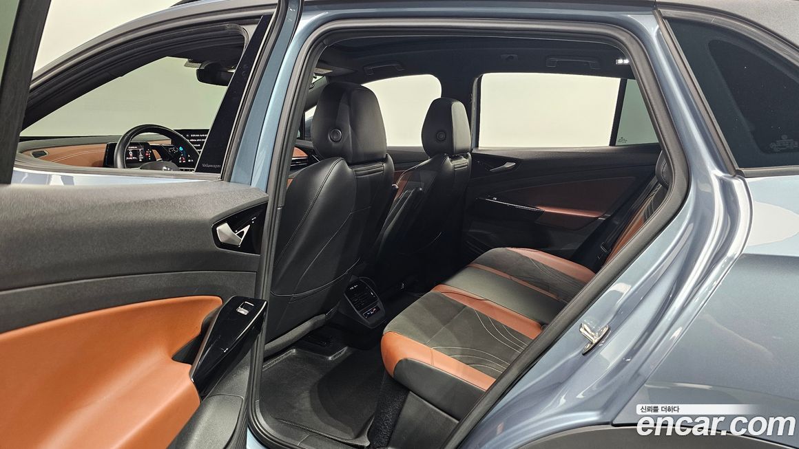 Volkswagen ID.4 2022