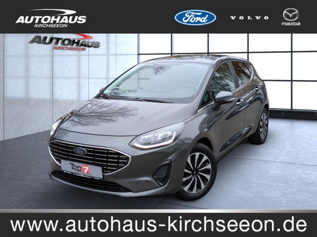 Ford Fiesta 2022