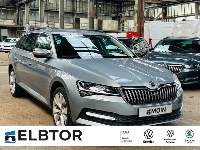 Skoda Superb 2019