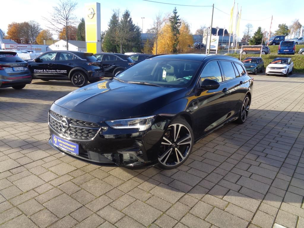 Opel Insignia 2022