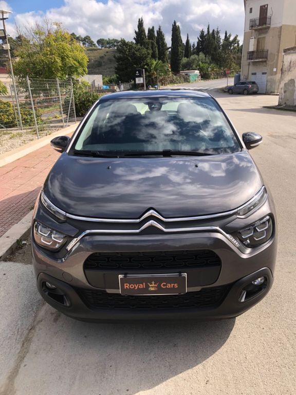 Citroën C3 2022