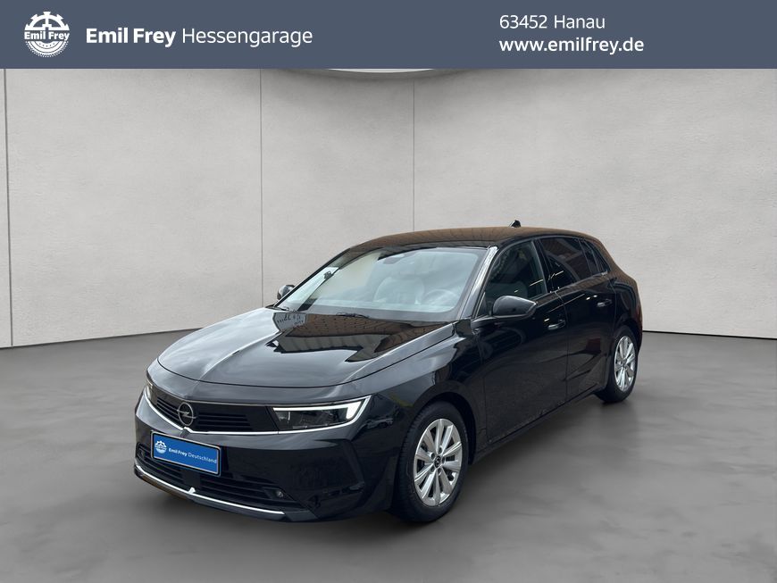 Opel Astra 2023
