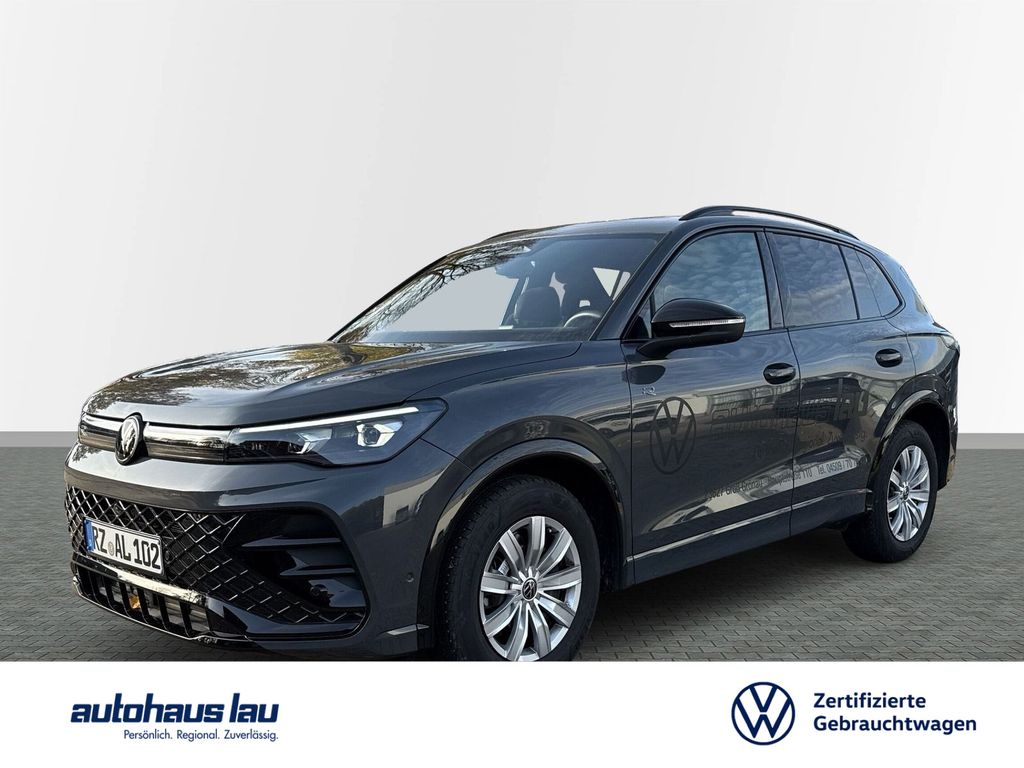 Volkswagen Tiguan 2025