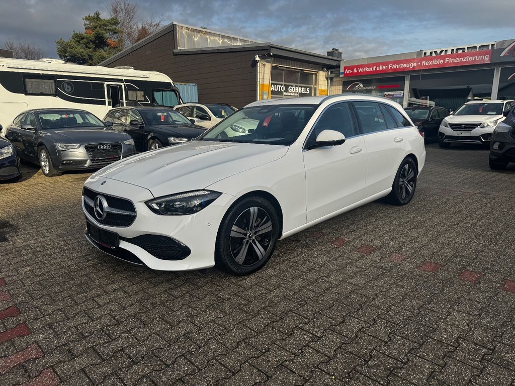 Mercedes-Benz C 200 2022