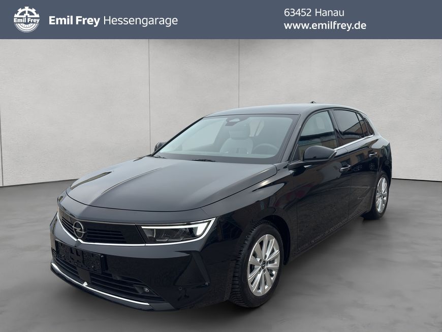 Opel Astra 2023