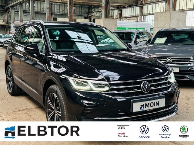 Volkswagen Tiguan 2022