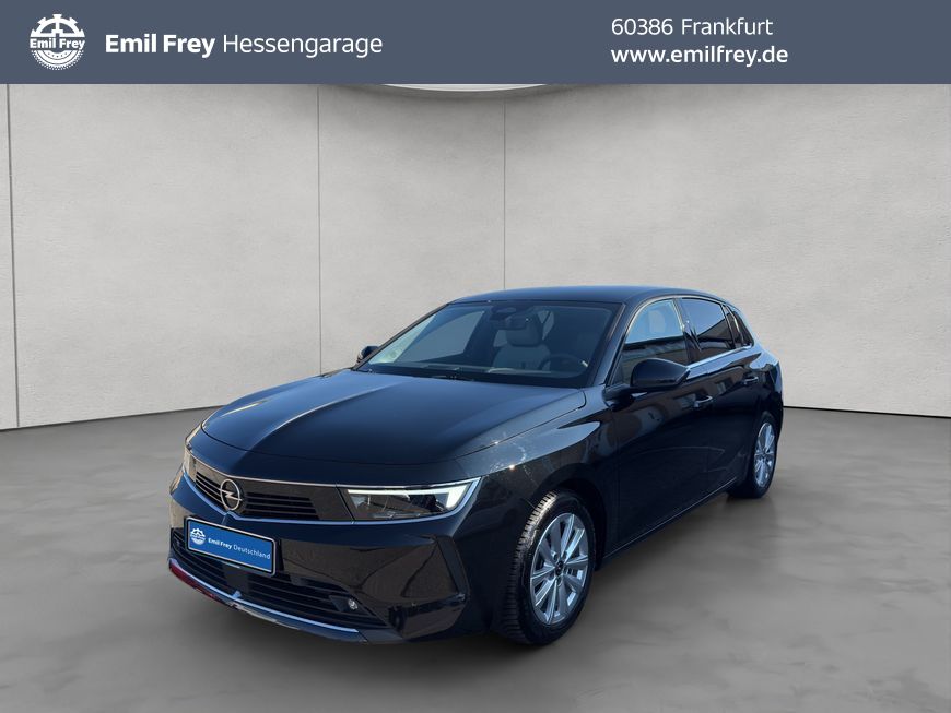 Opel Astra 2023