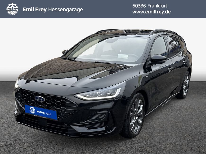 Ford Focus 2023
