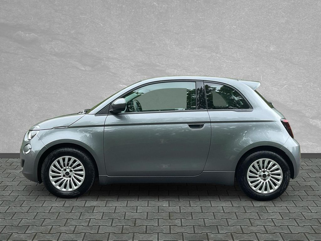 Fiat 500e 2022