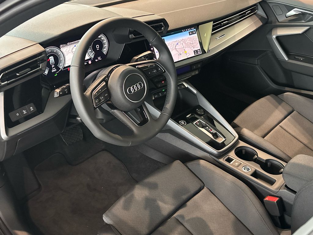 Audi A3 2025