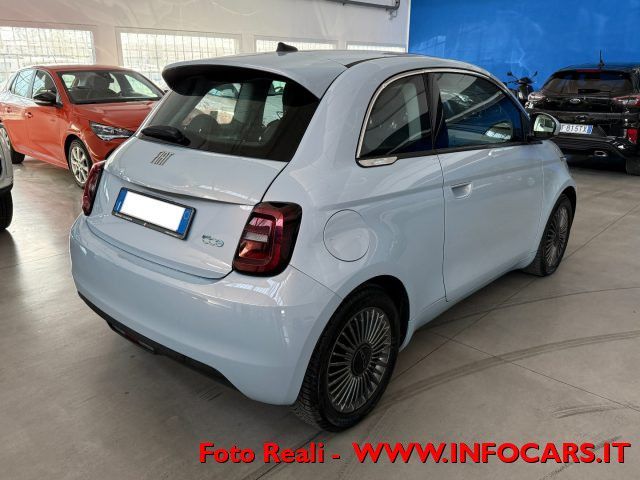 Fiat 500 2020