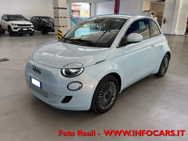 Fiat 500 2020