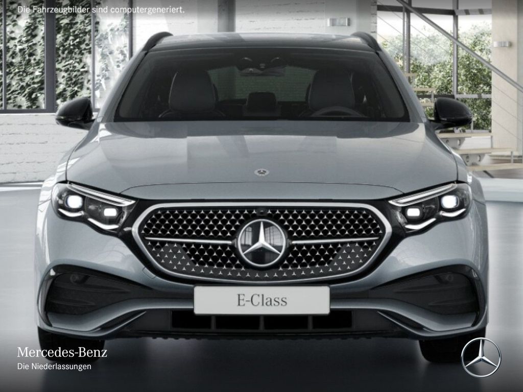 Mercedes-Benz E 220 2025