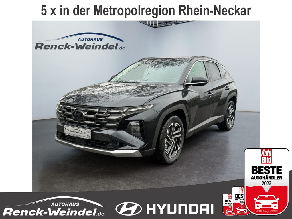 Hyundai TUCSON 2025