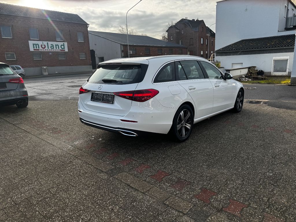 Mercedes-Benz C 200 2022