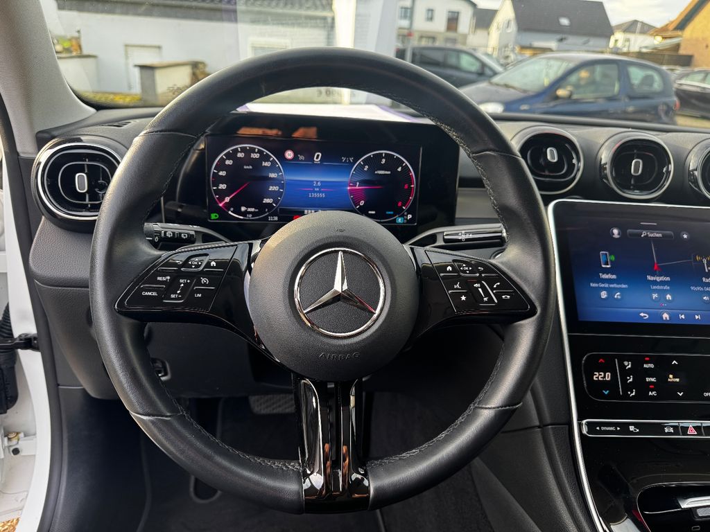 Mercedes-Benz C 200 2022