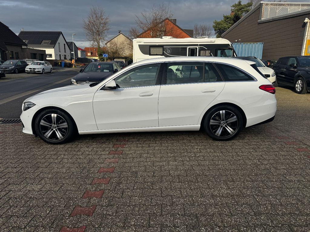 Mercedes-Benz C 200 2022