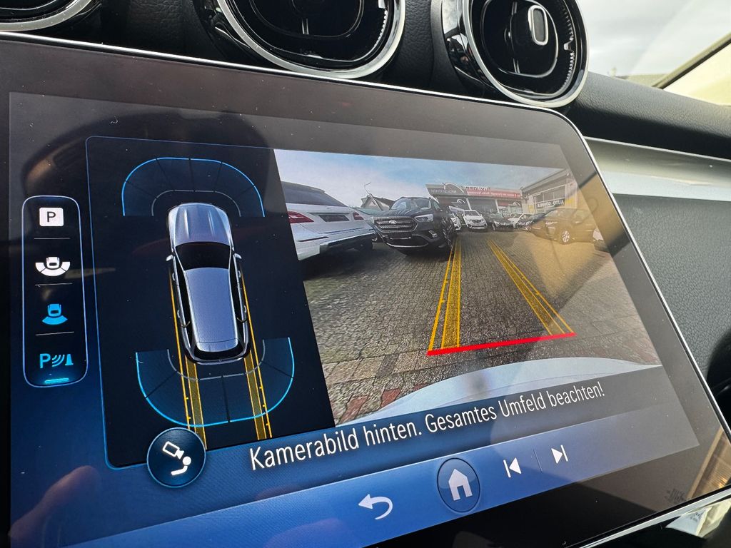 Mercedes-Benz C 200 2022