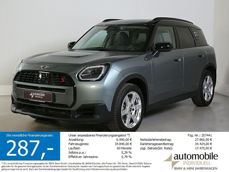 MINI Cooper S Countryman 2024