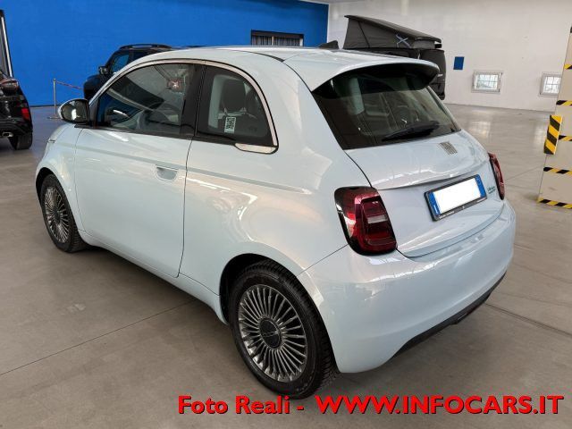 Fiat 500 2020