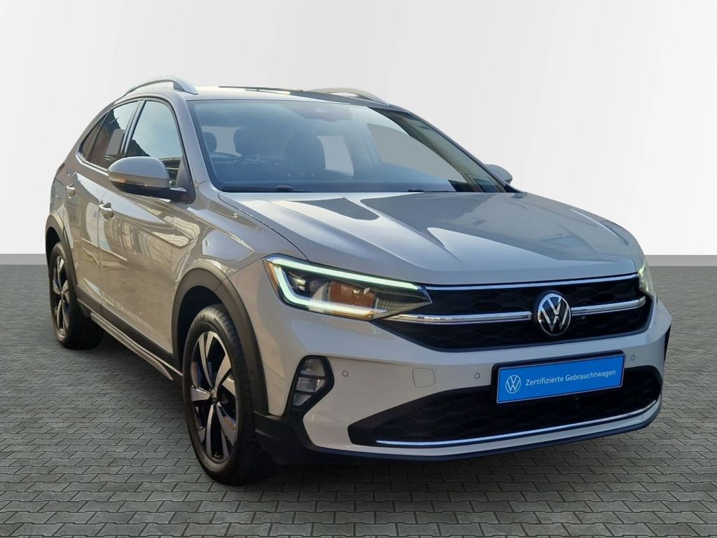 Volkswagen Taigo 2022