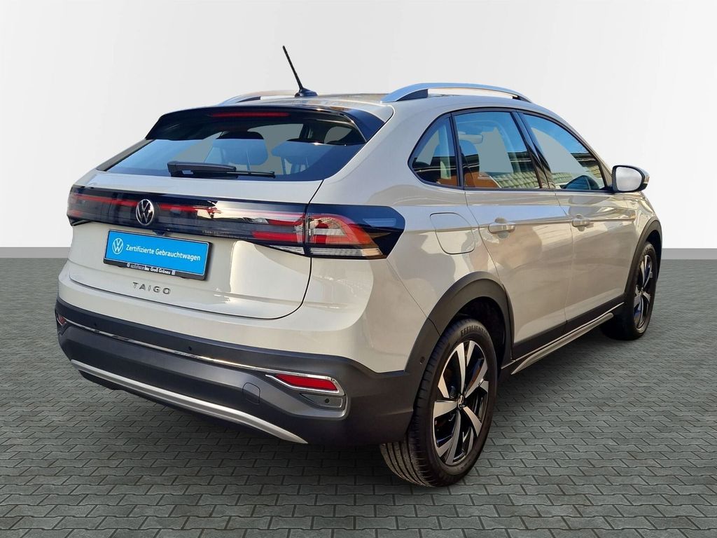 Volkswagen Taigo 2022