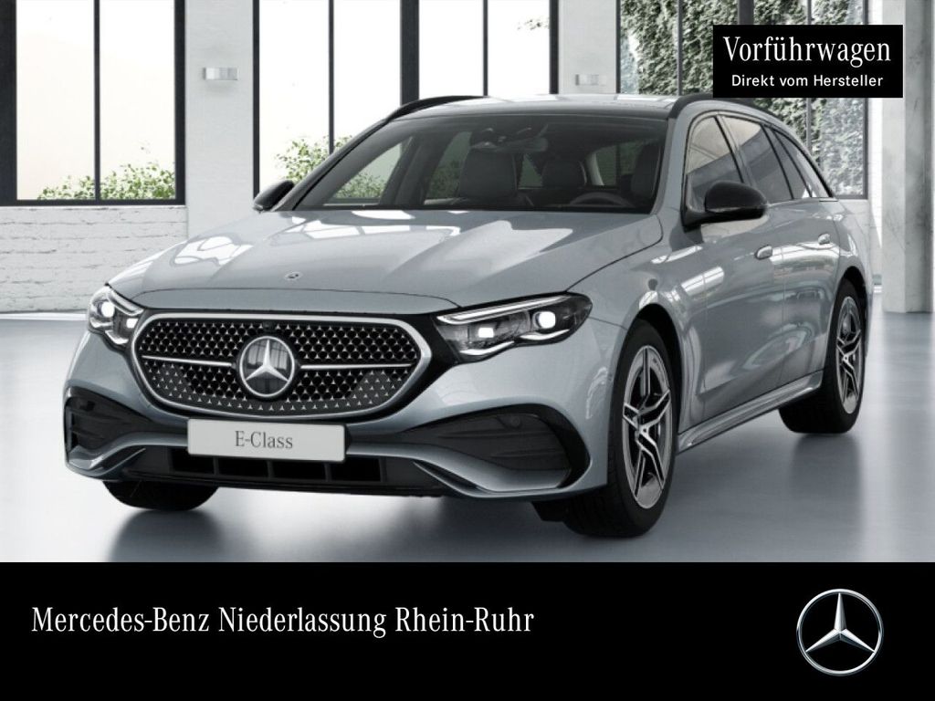 Mercedes-Benz E 220 2025