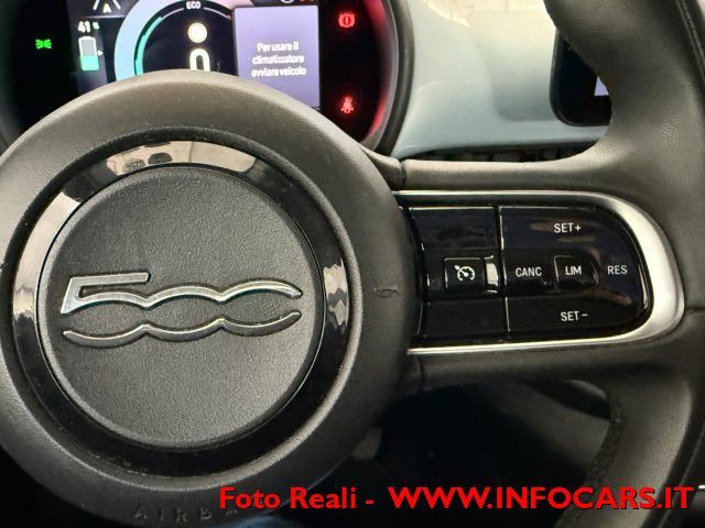 Fiat 500 2020
