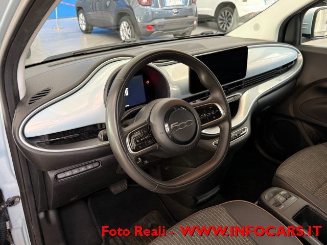 Fiat 500 2020