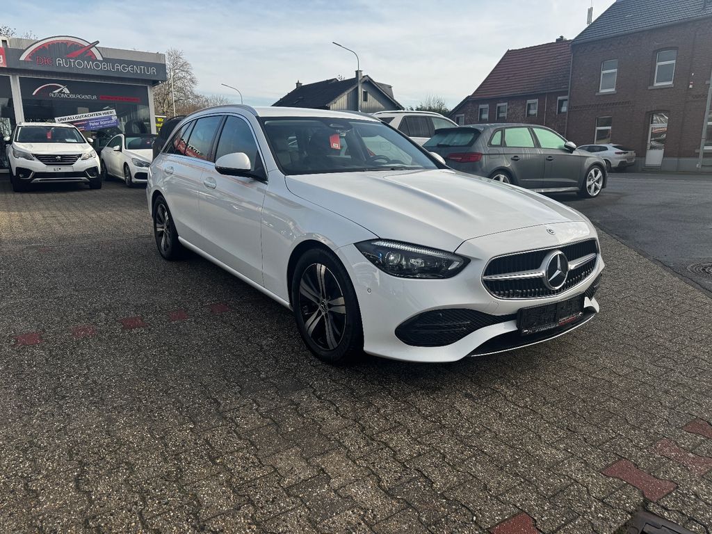 Mercedes-Benz C 200 2022