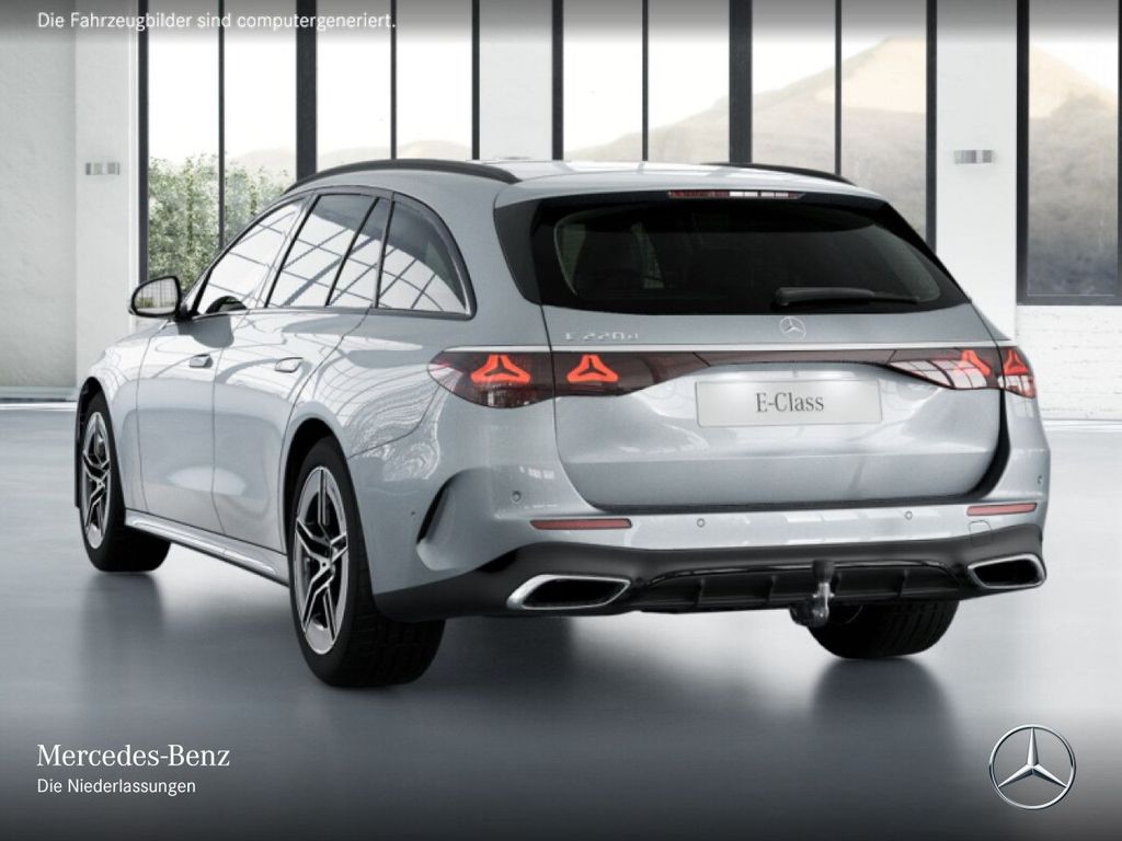 Mercedes-Benz E 220 2025
