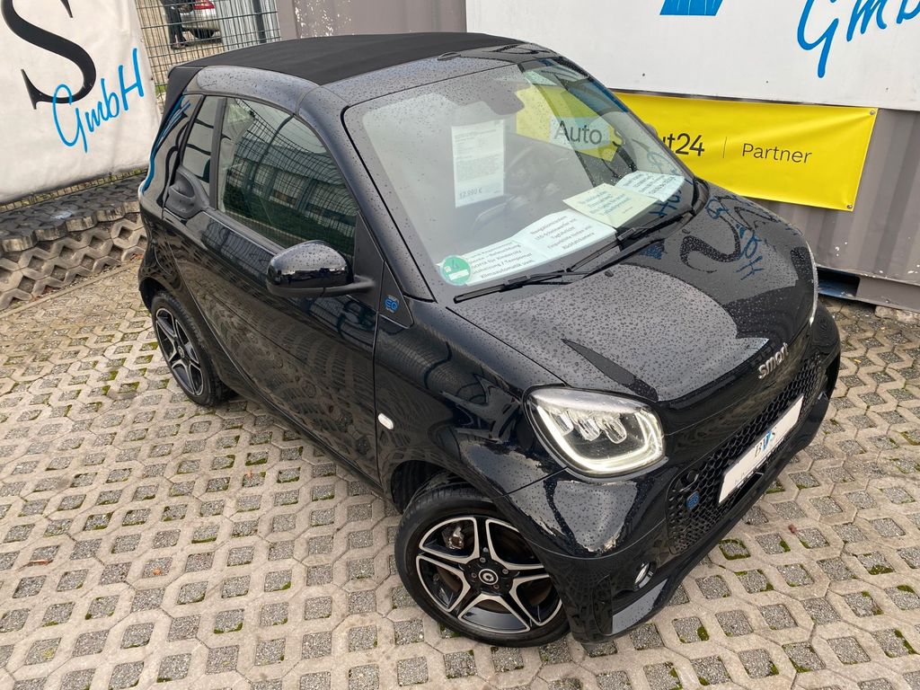 Smart ForTwo 2021