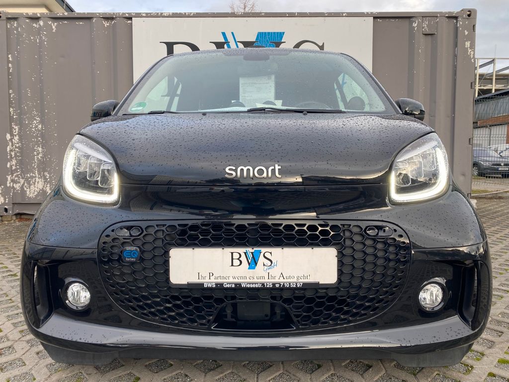 Smart ForTwo 2021